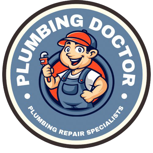 Plumbing Doctor Logo