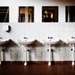 Bathroom Plumbing Sink Tap Installation