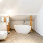 Bath Installation Bath Fitting